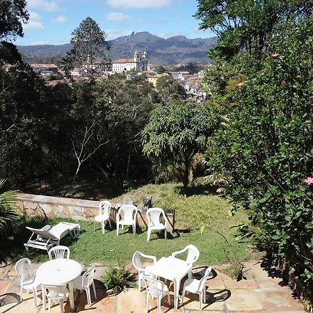 Pousada Sao Francisco De Paula Hotel Ouro Preto  Luaran gambar