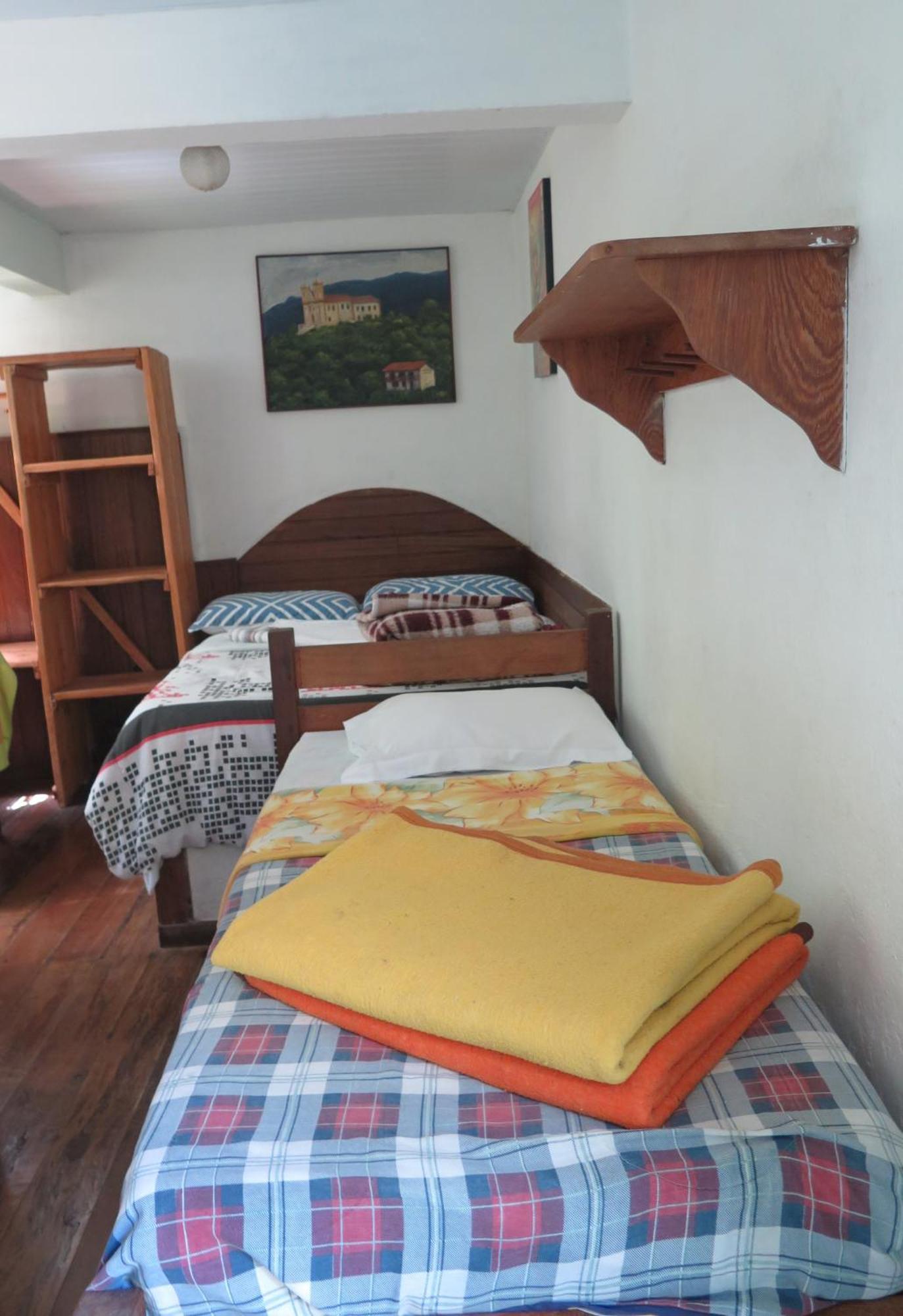 Pousada Sao Francisco De Paula Hotel Ouro Preto  Bilik gambar