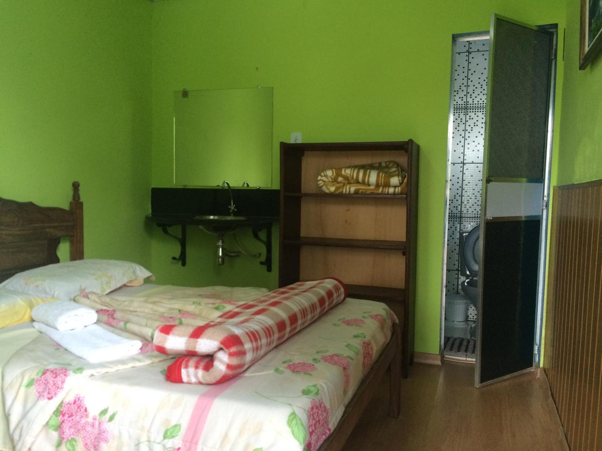 Pousada Sao Francisco De Paula Hotel Ouro Preto  Bilik gambar
