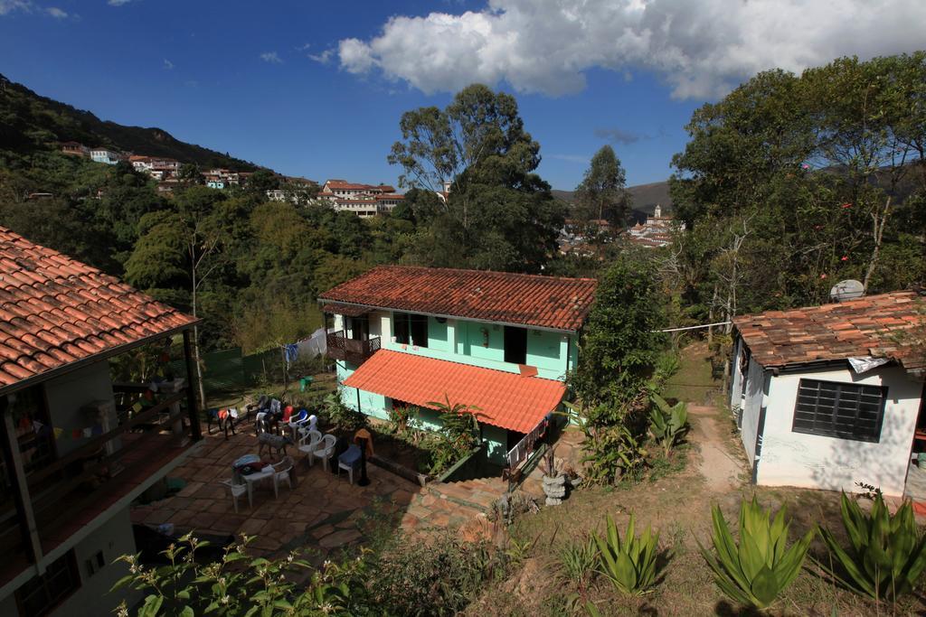 Pousada Sao Francisco De Paula Hotel Ouro Preto  Luaran gambar