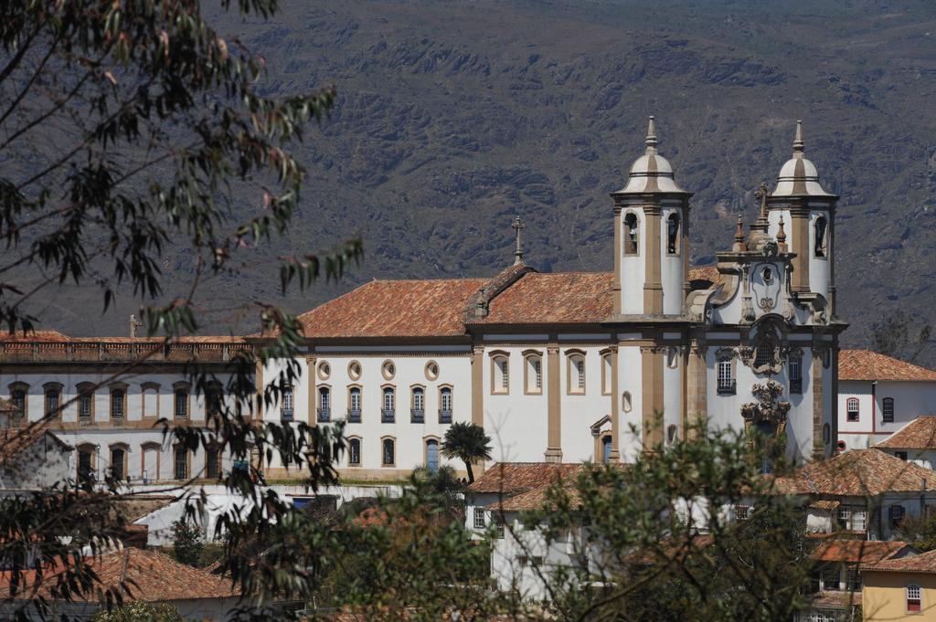 Pousada Sao Francisco De Paula Hotel Ouro Preto  Luaran gambar