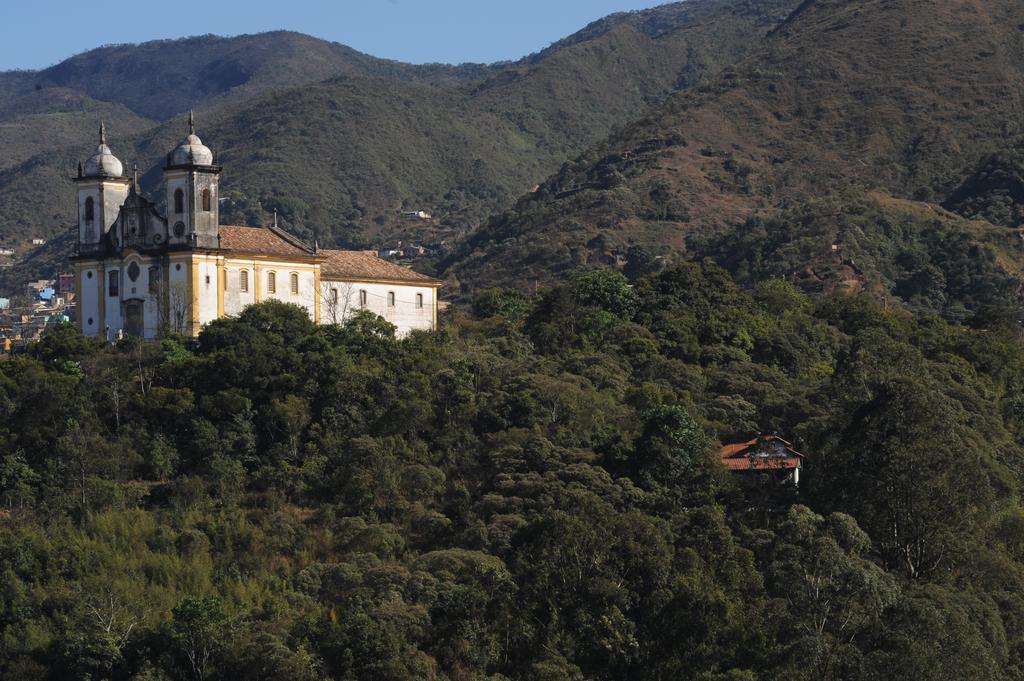 Pousada Sao Francisco De Paula Hotel Ouro Preto  Luaran gambar