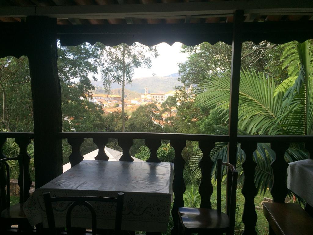 Pousada Sao Francisco De Paula Hotel Ouro Preto  Luaran gambar