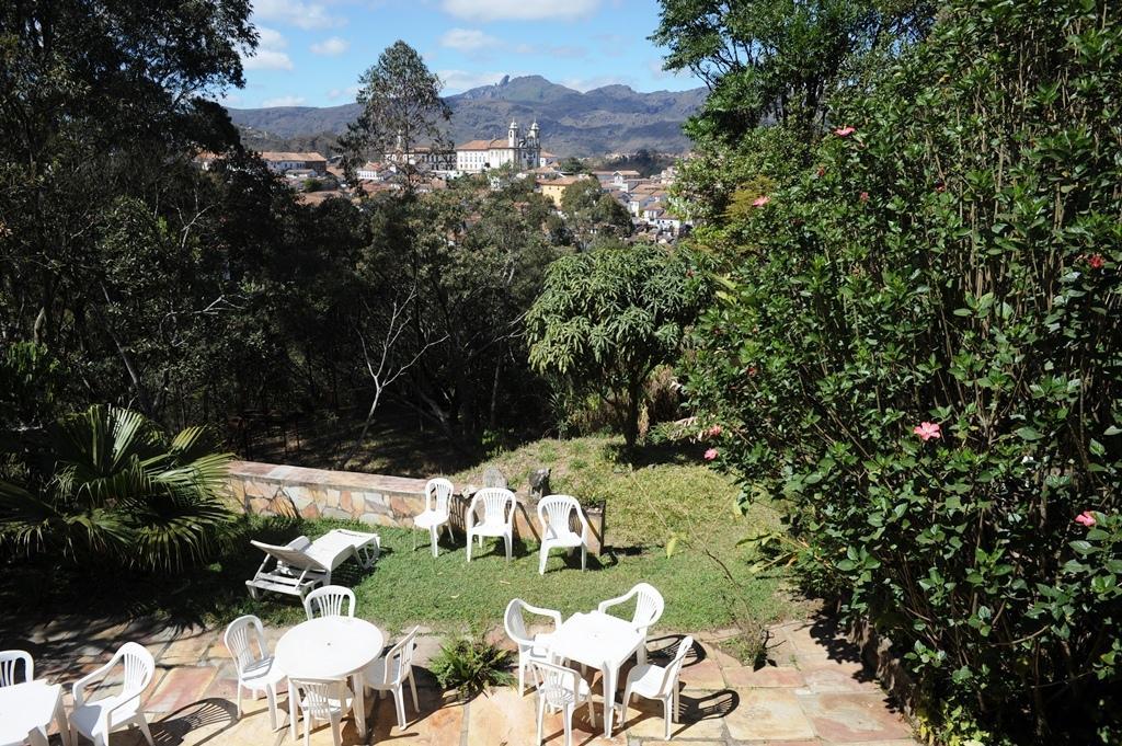 Pousada Sao Francisco De Paula Hotel Ouro Preto  Luaran gambar
