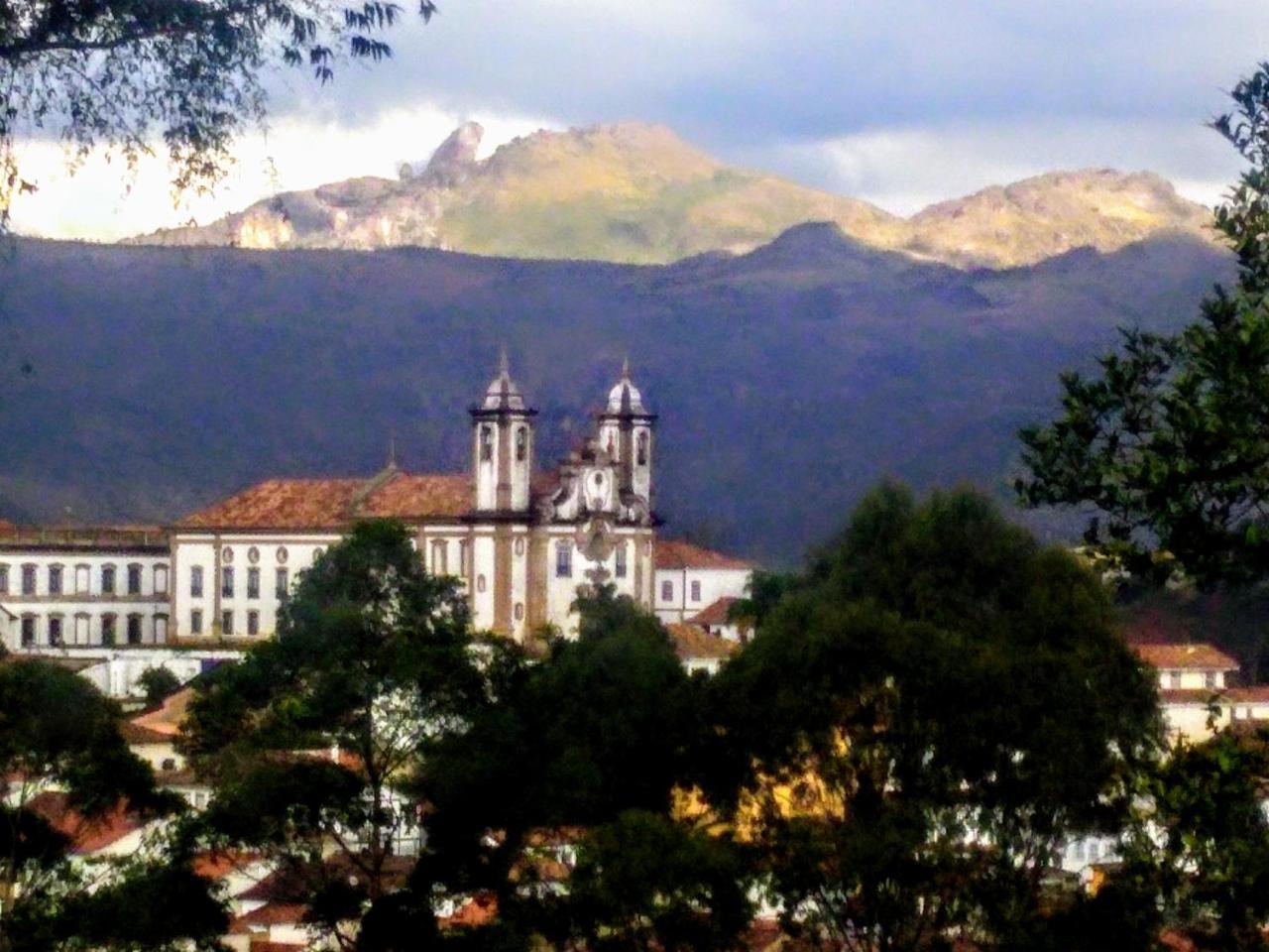 Pousada Sao Francisco De Paula Hotel Ouro Preto  Luaran gambar