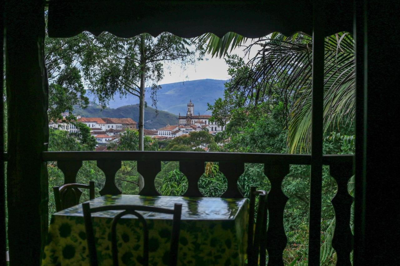 Pousada Sao Francisco De Paula Hotel Ouro Preto  Luaran gambar