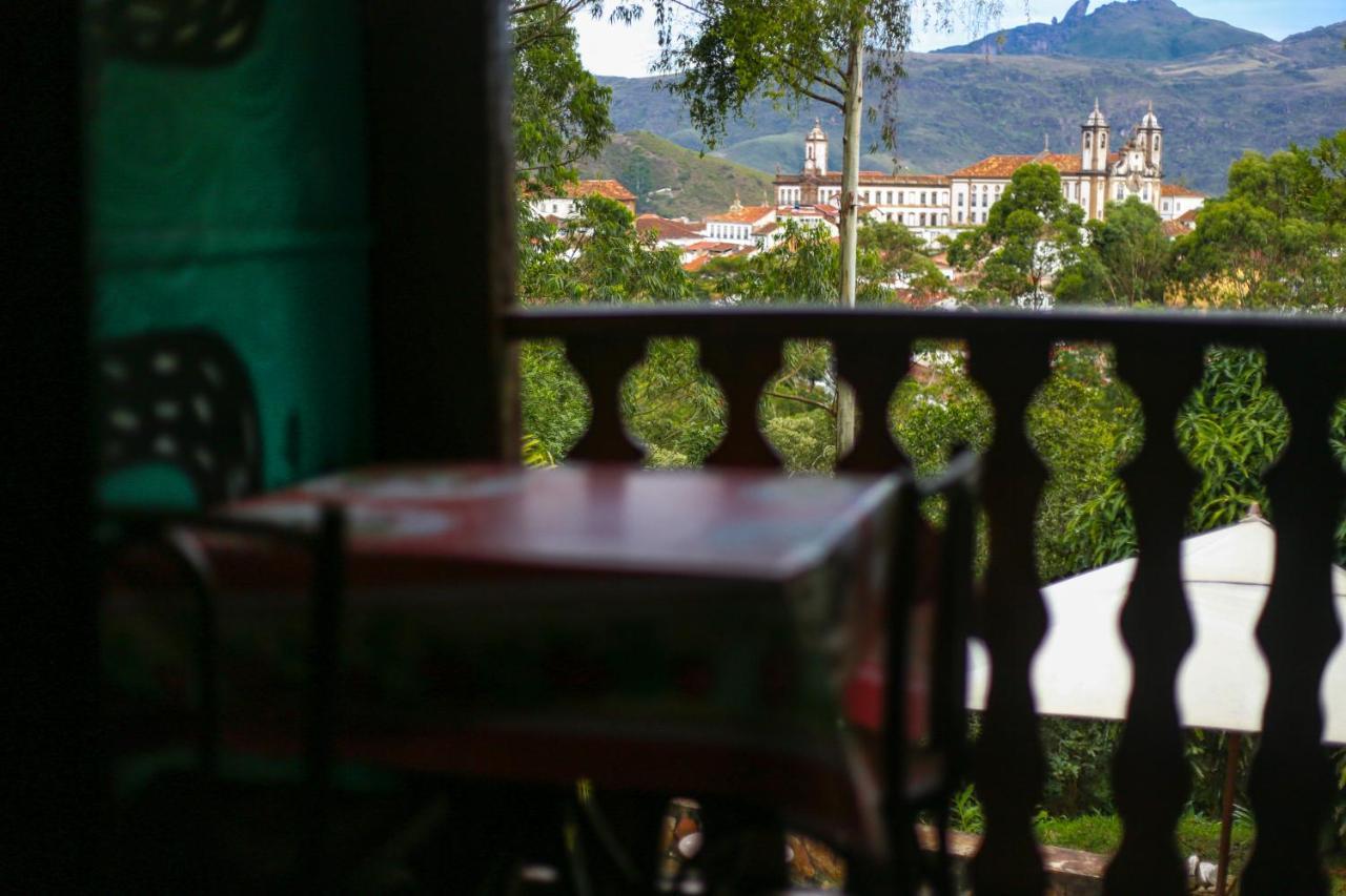 Pousada Sao Francisco De Paula Hotel Ouro Preto  Luaran gambar