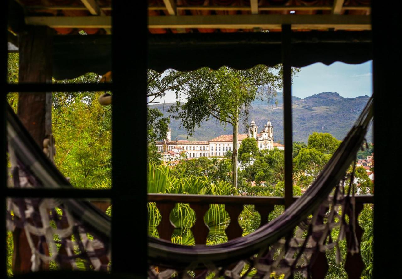 Pousada Sao Francisco De Paula Hotel Ouro Preto  Luaran gambar