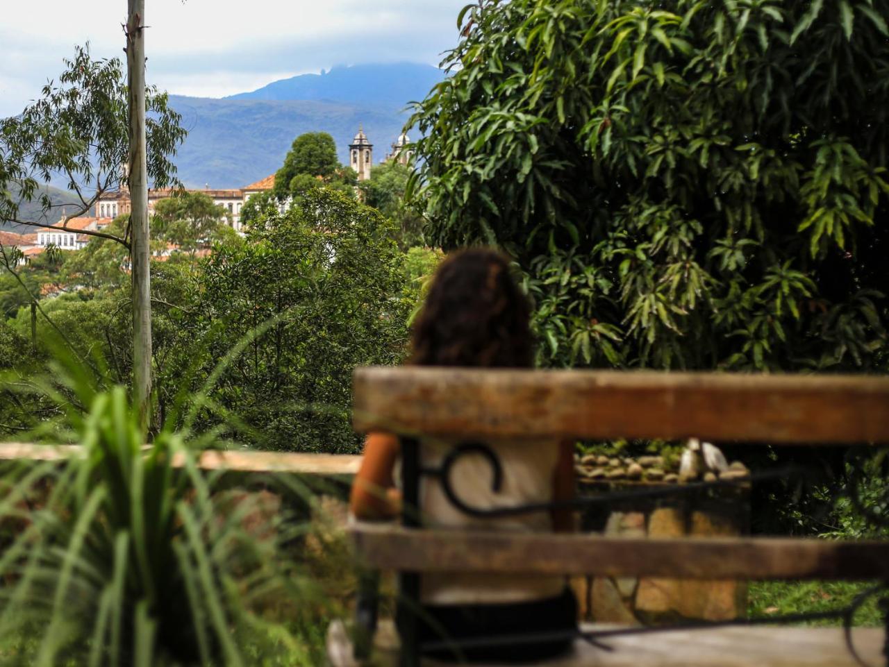 Pousada Sao Francisco De Paula Hotel Ouro Preto  Luaran gambar