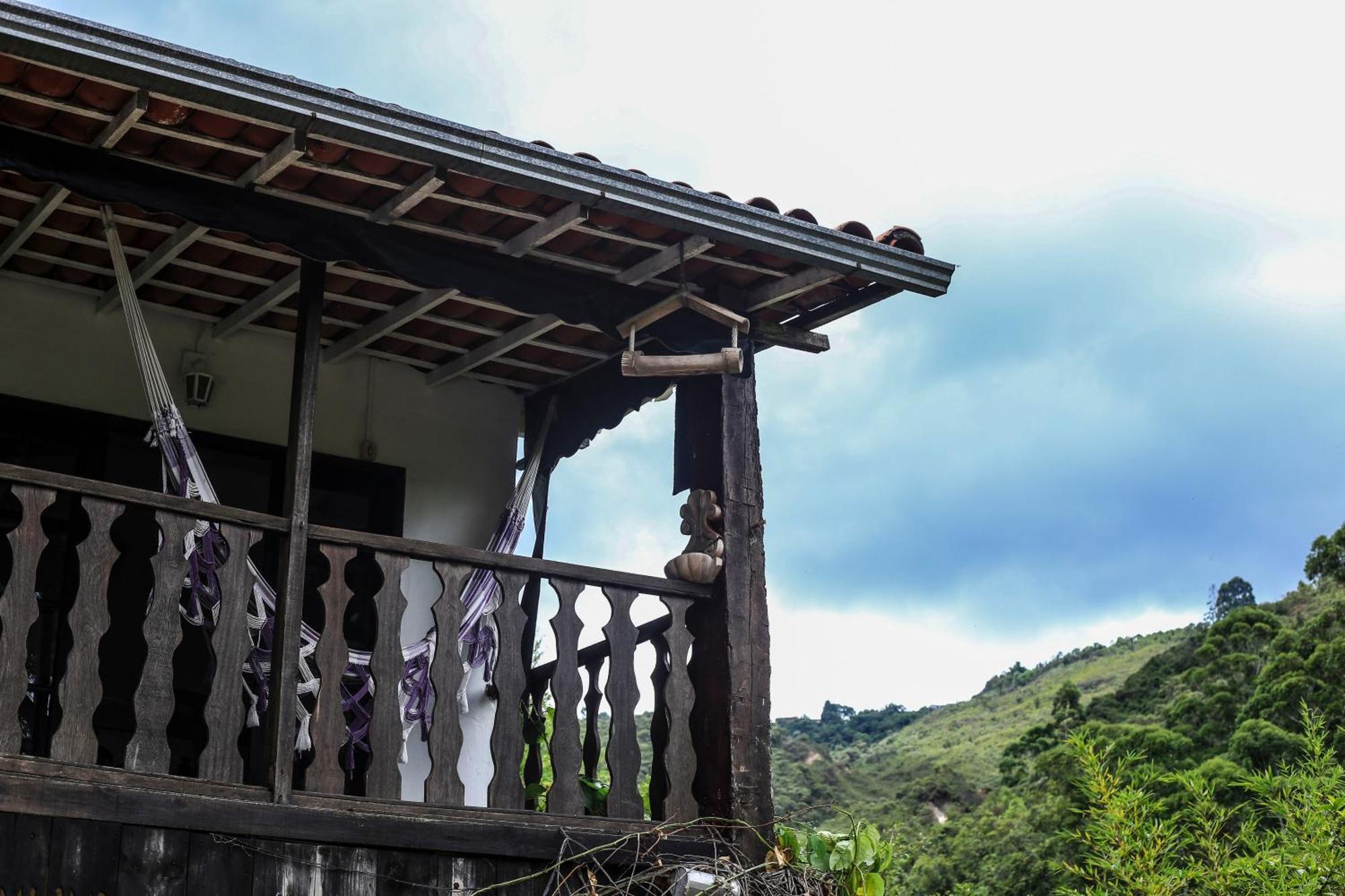 Pousada Sao Francisco De Paula Hotel Ouro Preto  Luaran gambar