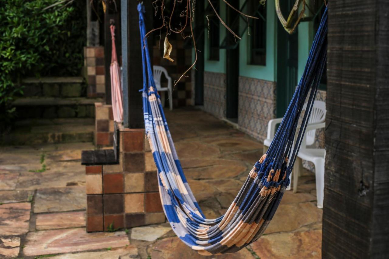 Pousada Sao Francisco De Paula Hotel Ouro Preto  Luaran gambar